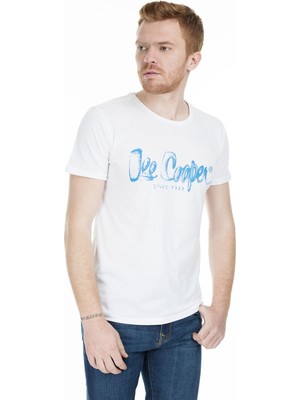 Lee Cooper Erkek T-Shirt 202 Lcm 242018 1101