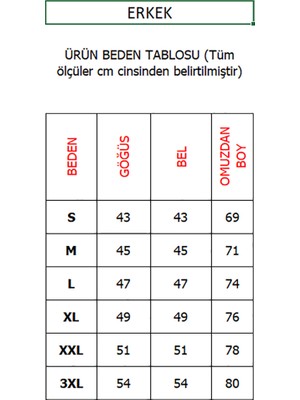 Şahinler E003 6 Adet  Pamuk Erkek 0 Yaka Yarım Kol Atlet