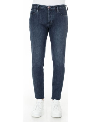 Emporio Armani J75 Jeans Erkek Kot Pantolon S 6G1J75 1Dıgz 0942