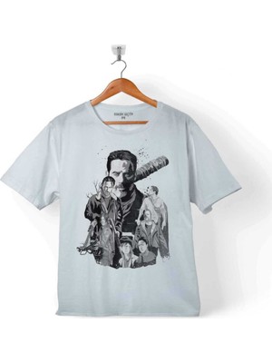 Kendim Seçtim The Rıngleader Busted Negan Breakıng Bad Br Ba Çocuk T-Shirt