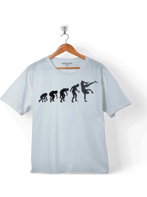 Kendim Seçtim Evolutıon Evrim Breakdance Break Dance Hip Hop Çocuk T-Shirt