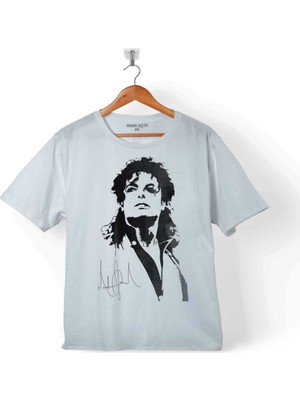 Kendim Seçtim Mıchael Jackson Dance Moon Lıght Dancıng Dans Çocuk T-Shirt