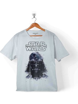 Kendim Seçtim Star Wars Darth Vader Yıldız Savaşları Çocuk T-Shirt
