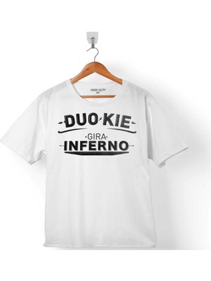 Kendim Seçtim Dou Kıe De Cerebrı Mortıs The Rapper Hıp Hop 2 Çocuk T-Shirt