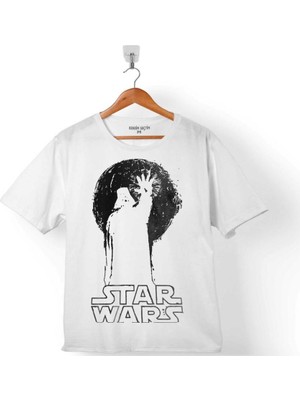 Kendim Seçtim Super Vader Bros Star Wars Yıldız Savaşları Çocuk T-Shirt