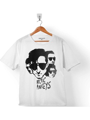 Kendim Seçtim Alex Tumer Arctıc Monkeys 3 Çocuk T-Shirt