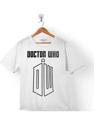 Kendim Seçtim Doctor Who Bow Tıes Logo Çocuk T-Shirt