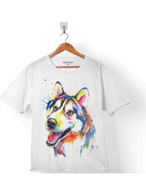 Kendim Seçtim German Shepherd Alman Kurdu Çoban Köpeği 2 Çocuk T-Shirt