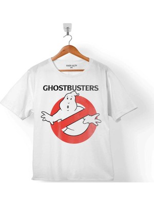 Kendim Seçtim Ghostbusters Ghost Busters Çocuk T-Shirt