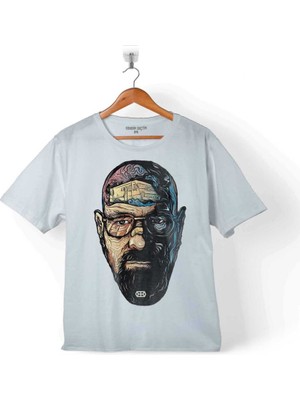 Kendim Seçtim Breakıng Bad Heısenberg Br Ba Walter White Çocuk T-Shirt