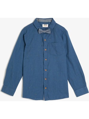 Koton Erkek Çocuk Gömlek