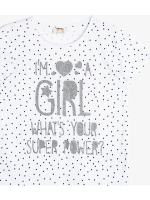 Koton Kız Çocuk T-Shirt