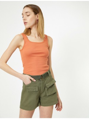 Koton Kadın Şort