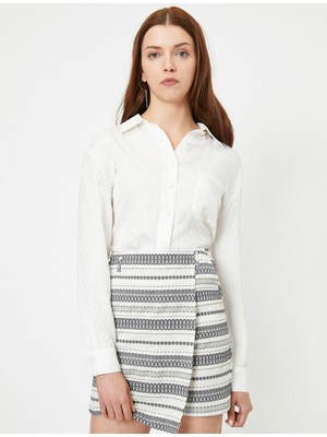Koton Kadın Gömlek
