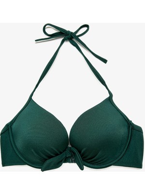 Koton Kadın Maximiser Bikini Üstü