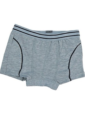 Tutku Erkek Çocuk Elastan Boxer
