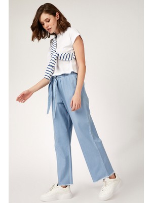 Bigdart 6469 Bol Paça Jeans Pantolon