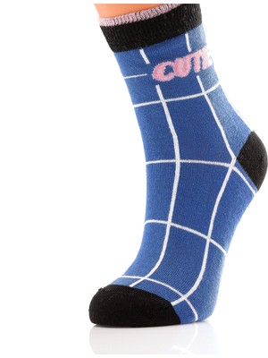 Miorre 3'lü Kadın Soket Çorabı