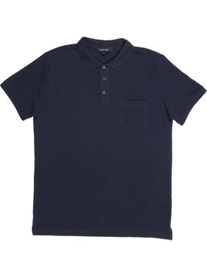 Fabrika Comfort Erkek Polo T-Shirt