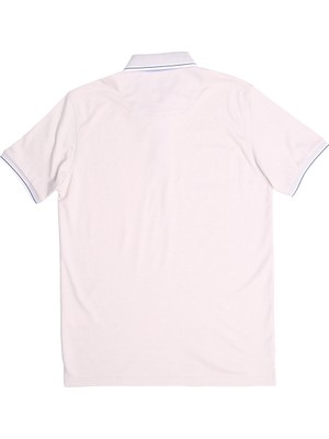 Fabrika Comfort Erkek Bej Polo T-Shirt