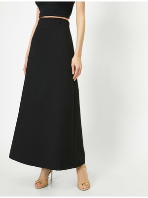 Koton Kadın Düz Etek