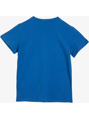 Koton Erkek Çocuk Yazılı Baskılı T-Shirt