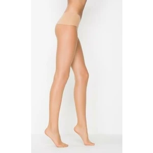 Fit 15 Den Kadın Parlak Külotlu Çorap Ten