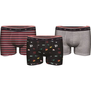 John Frank Üçlü Feel Good Boxer JF3BFG01