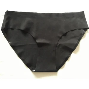 Miss Fit 12583 Lazer Kesim Silikonlu Slip