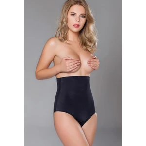 Mideli Lazer Yüksek Bel Slip Kadın Külot Korse 4004