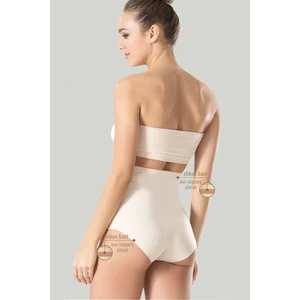 Miss Fit Mideli Lazer İz Yapmaz Slip Kadın Külot Korse 14002