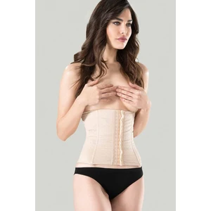 Miss Fit Agraflı Mideli Düz / Desensiz Kadın Bel Korse 3800