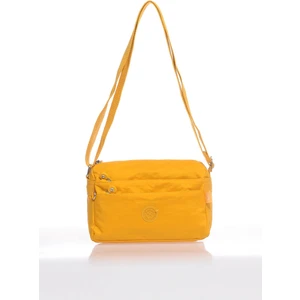 Smart Bags SMB1006-0086 Hardal Kadın Çapraz Çanta