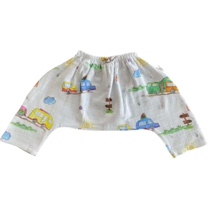 Mamma Via Baby  Caravan Muslin Şalvar
