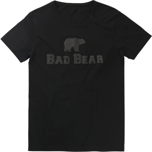 Bad Bear 19.01.07.002 Erkek T-Shirt  Siyah