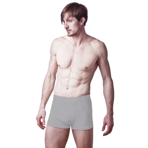 Erkek Likralı Boxer
