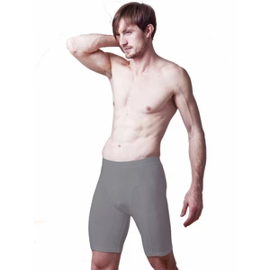 1150 Erkek Likralı Uzun Boxer