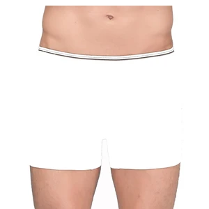 1097 Erkek Likralı Esnek Boxer