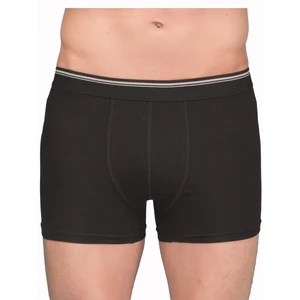 1097 Erkek Likralı Esnek Boxer