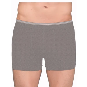 1097 Erkek Likralı Esnek Boxer