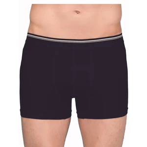 1097 Erkek Likralı Esnek Boxer