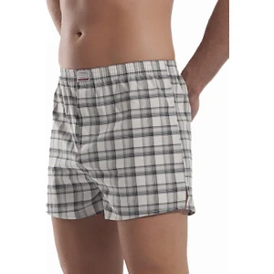 1167 Erkek Poplin Boxer