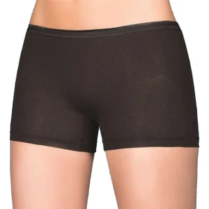 2101 Kadın Renkli Likralı Boxer Şort