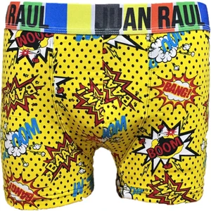 Juan Raul Renkli Boxer