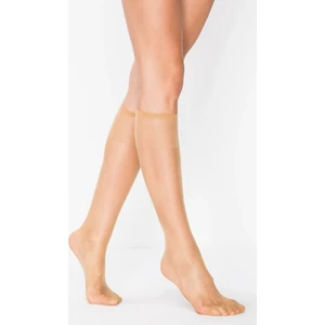 12'li Kadın Ten Rengi Fit 15 Den Pantolon Çorabı