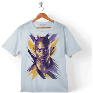 Kendim Seçtim Kobe Bryant Stıbel Black Mamba Nba Basketbol 3 Çocuk T-Shirt
