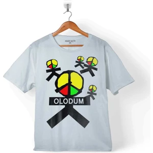 Kendim Seçtim Mıchael Jackson Olodum They Dont Don'T Care Çocuk T-Shirt