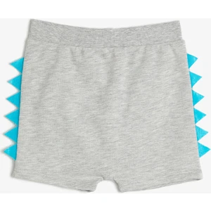 Erkek Bebek Normal Bel Şort