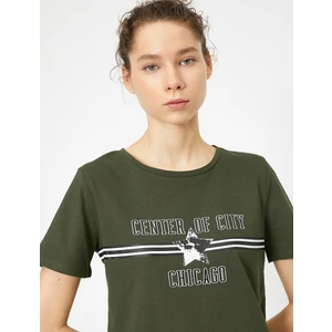 Kadın T-Shirt