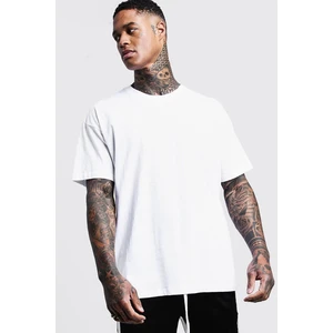 Crash Erkek Oversize T-Shirt